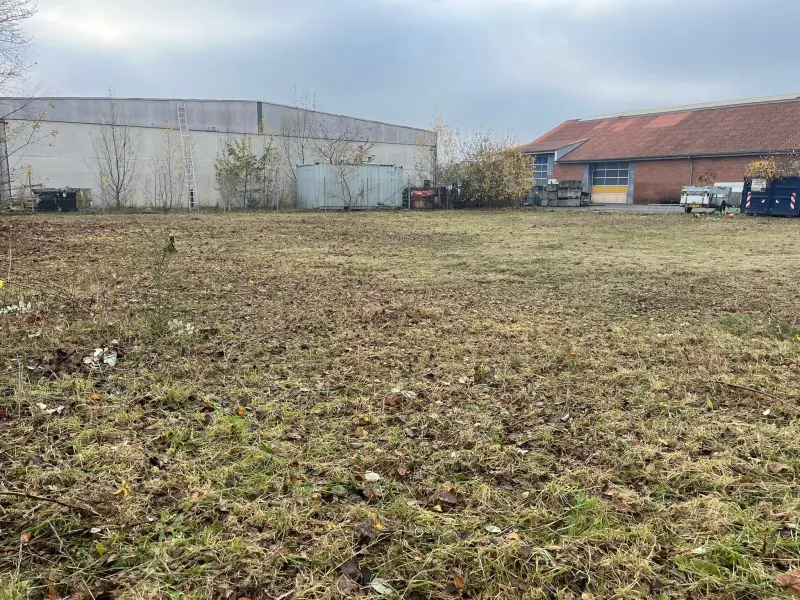 Efter: Et glemt hjørne ryddet helt