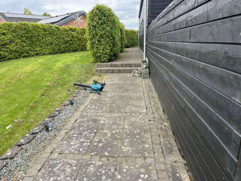 Efter: Fra glat og grønt til rent og lyst